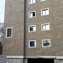 Ход строительства Sovskyi Club House, 1-2 секции, ноябрь 2025