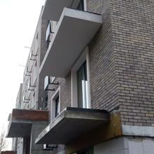 Ход строительства Sovskyi Club House, 1-2 секции, ноябрь 2025