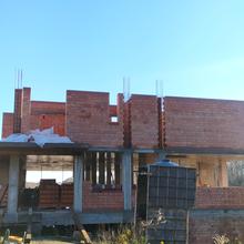 Ход строительства ЖК Итальянский квартал, 4-5 секции, ноябрь 2025