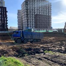 Хід будівництва Пространство Eco City (Пространство на Радостной), Tempus Tower, листопад 2025