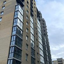 Ход строительства ЖК Графский, 3 дом (секция 7), ноябрь 2025