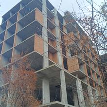 Хід будівництва ЖК PUSHA HOUSE, Будинок, листопад 2025