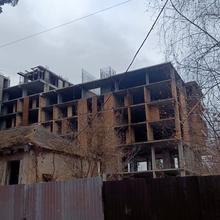 Хід будівництва ЖК PUSHA HOUSE, Будинок, листопад 2025