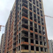 Ход строительства ЖК LUCKY LAND, 5 дом (секции 3-4), ноябрь 2025