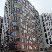 Ход строительства ЖК LUCKY LAND, 6 дом, ноябрь 2025