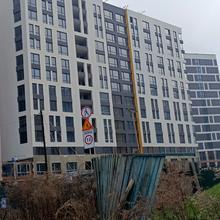 Ход строительства ЖК LUCKY LAND, 6 дом, ноябрь 2025