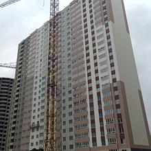 Хід будівництва ЖК Атлант (Коцюбинське), 12-13 будинки, листопад 2025