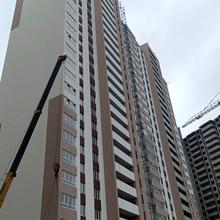 Хід будівництва ЖК Атлант (Коцюбинське), 12-13 будинки, листопад 2025