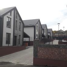 Хід будівництва вул. Калинова, 0, листопад 2025