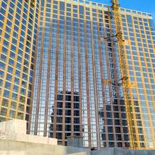 Хід будівництва Русанівська Гавань, 13-17 будинок, листопад 2025