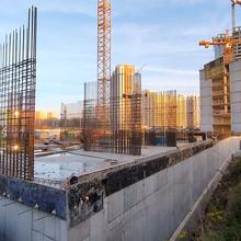 Хід будівництва вул. Євгена Маланюка (Сагайдака), 101, 26 будинок, листопад 2025