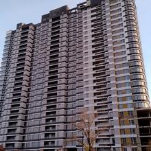 Хід будівництва Rusaniv Residence, 2-4 секції, листопад 2025