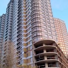 Хід будівництва Rusaniv Residence, 2-4 секції, листопад 2025