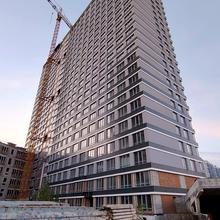 Хід будівництва Rusaniv Residence, 2-4 секції, листопад 2025