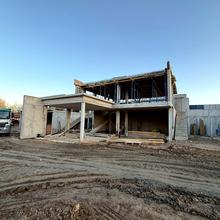 Ход строительства Lion Hills Villas, 0, ноябрь 2025