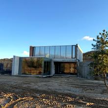 Ход строительства Lion Hills Villas, 0, ноябрь 2025