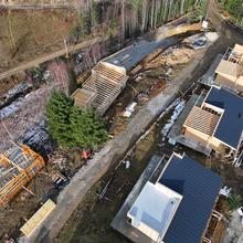 Ход строительства КГ MÓNTES invest & resort, 0, ноябрь 2025