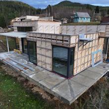 Ход строительства КГ MÓNTES invest & resort, 0, ноябрь 2025