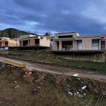 Ход строительства КГ MÓNTES invest & resort, 0, ноябрь 2025