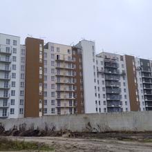 Хід будівництва ЖК Scandia, 18 будинок, листопад 2025