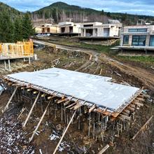 Ход строительства КГ MÓNTES invest & resort, 0, ноябрь 2025