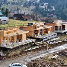 Ход строительства КГ MÓNTES invest & resort, 0, ноябрь 2025