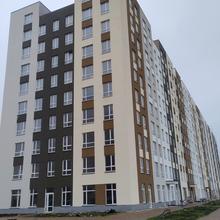 Хід будівництва ЖК Scandia, 18 будинок, листопад 2025