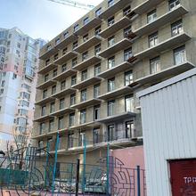 Хід будівництва ЖК Лідерсівський, Секції 1-2, листопад 2025