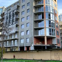 Хід будівництва ЖК Лідерсівський, Секції 1-2, листопад 2025