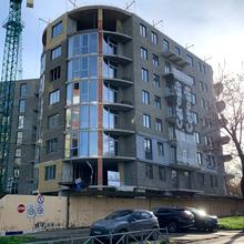 Хід будівництва ЖК Лідерсівський, Секція 6, листопад 2025