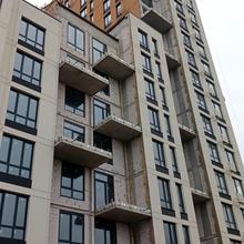 Хід будівництва ЖК Файна Таун, будинок 04101- 04205, листопад 2025