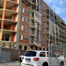 Хід будівництва ЖК Лідерсівський, Секції 3, 4, листопад 2025