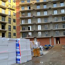 Хід будівництва ЖК Лідерсівський, Секції 2-3, листопад 2025