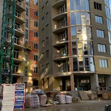 Хід будівництва ЖК Лідерсівський, Секція 6, листопад 2025