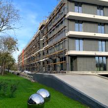 Хід будівництва OZONE, Будинок, листопад 2025