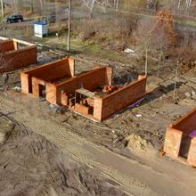 Хід будівництва КМ  ArtHomes, 0, листопад 2025