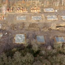 Хід будівництва КМ  ArtHomes, 0, листопад 2025