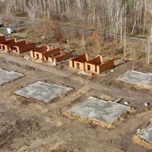 Хід будівництва КМ  ArtHomes, 0, листопад 2025