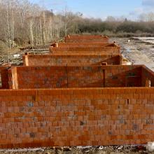 Хід будівництва КМ  ArtHomes, 0, листопад 2025