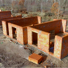 Хід будівництва КМ  ArtHomes, 0, листопад 2025