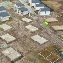 Хід будівництва КМ Gardd House Eco Village, 0, листопад 2025