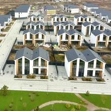 Хід будівництва КМ Gardd House Eco Village, 0, листопад 2025