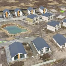 Хід будівництва КМ Gardd House Eco Village, 0, листопад 2025