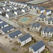 Хід будівництва КМ Gardd House Eco Village, 0, листопад 2025