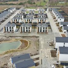 Хід будівництва КМ Gardd House Eco Village, 0, листопад 2025