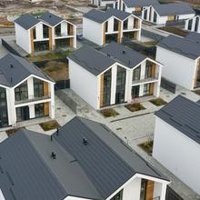 Хід будівництва КМ Gardd House Eco Village, 0, листопад 2025