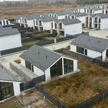Хід будівництва КМ Gardd House Eco Village, 0, листопад 2025
