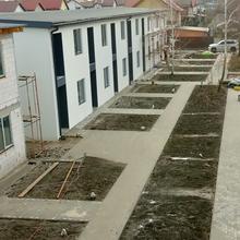 Хід будівництва QSide, 0, листопад 2025