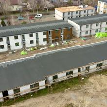 Хід будівництва QSide, 0, листопад 2025