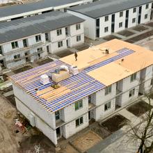 Хід будівництва QSide, 0, листопад 2025